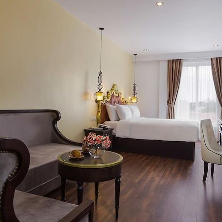 Xaysomboun Boutique Hotel & Spa Vientiane Eksteriør bilde