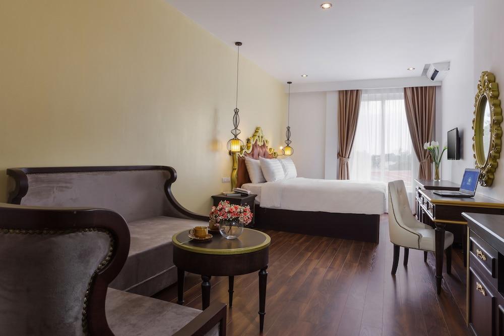 Xaysomboun Boutique Hotel & Spa Vientiane Eksteriør bilde